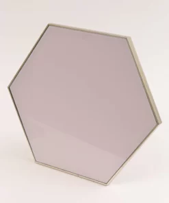 Inspire Me! Home Decor Hexagon Markerboard (3 Colors) WALL ART & MIRRORS