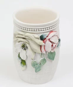 Inspire Me! Home Decor Spring Garden Bath Collection (11 Items)