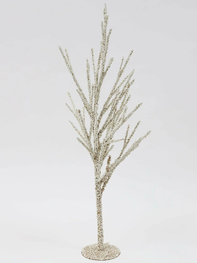 Inspire Me! Home Decor Pearl Beaded Tree 4 Inspire Me! Home Decor Pearl Beaded Tree