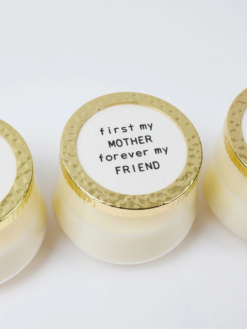 Inspire Me! Home Decor "Mom" Candle (3 Styles) 8 Inspire Me! Home Decor "Mom" Candle (3 Styles)