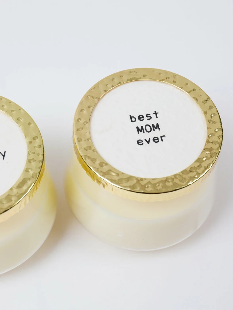 Inspire Me! Home Decor "Mom" Candle (3 Styles) 9 Inspire Me! Home Decor "Mom" Candle (3 Styles)