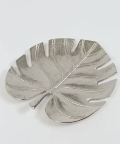 Inspire Me! Home Decor Split Leaf Tray/Trivet (2 Colors)