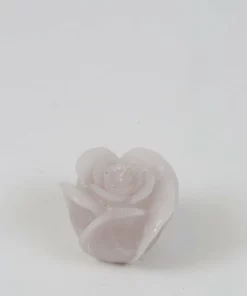 Inspire Me! Home Decor Ivory Rose Candle (3 Sizes) 15 Inspire Me! Home Decor Ivory Rose Candle (3 Sizes)