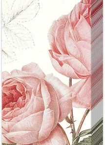 Inspire Me! Home Decor KITCHEN Peony Pocket Tissues