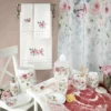 Inspire Me! Home Decor Spring Garden Bath Collection (11 Items) 2 Inspire Me! Home Decor Spring Garden Bath Collection (11 Items)