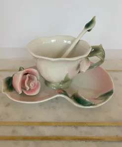 Inspire Me! Home Decor Garden Tea Set (6 Styles)