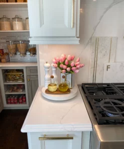 Inspire Me! Home Decor Oil & Vinegar Cruet Set W/ Acacia Tray 7 Inspire Me! Home Decor Oil & Vinegar Cruet Set W/ Acacia Tray