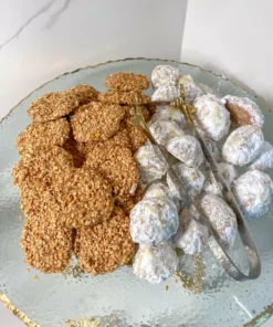 Inspire Me! Home Decor KITCHEN Reindeer Snack Tongs