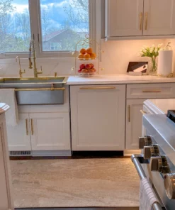 Inspire Me! Home Decor Two-Tiered Gold Leaf Serving Display 12 Inspire Me! Home Decor Two-Tiered Gold Leaf Serving Display