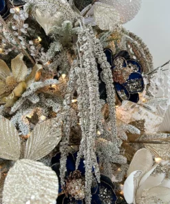 Inspire Me! Home Decor Silver Amaranthus Stem