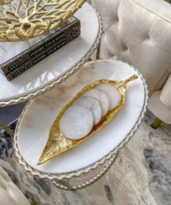 Inspire Me! Home Decor (Set Of 4) Quartz Coasters