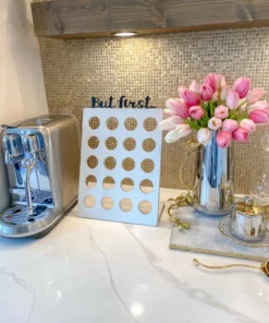 Inspire Me! Home Decor KITCHEN Standing Coffee Pod Organizer (3 Styles) 11 Inspire Me! Home Decor KITCHEN Standing Coffee Pod Organizer (3 Styles)