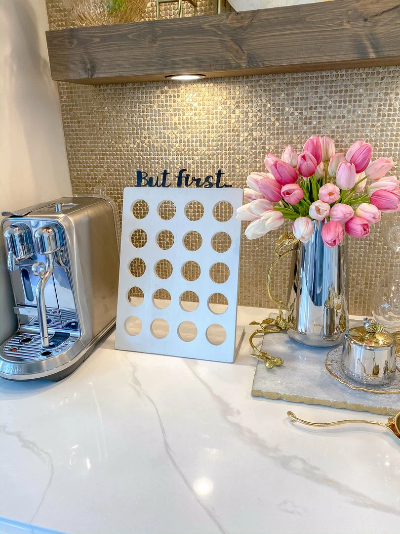 Inspire Me! Home Decor KITCHEN Standing Coffee Pod Organizer (3 Styles) 5 Inspire Me! Home Decor KITCHEN Standing Coffee Pod Organizer (3 Styles)