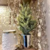 Inspire Me! Home Decor Potted Pine Tree (3 Styles)