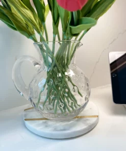 Inspire Me! Home Decor KITCHEN 47 Oz Clear Pitcher