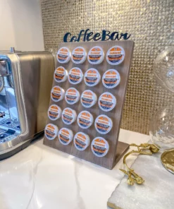 Inspire Me! Home Decor KITCHEN Standing Coffee Pod Organizer (3 Styles) 12 Inspire Me! Home Decor KITCHEN Standing Coffee Pod Organizer (3 Styles)