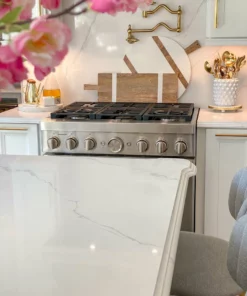 Inspire Me! Home Decor Oversized White Wash Mango Wood Board