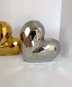 Inspire Me! Home Decor Textured Heart (2 Colors) 15 Inspire Me! Home Decor Textured Heart (2 Colors)