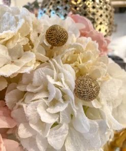 Inspire Me! Home Decor 22" Metallic Gold Bundle Stems