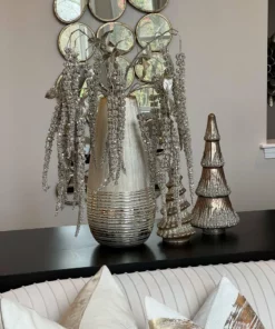 Inspire Me! Home Decor Silver Amaranthus Stem