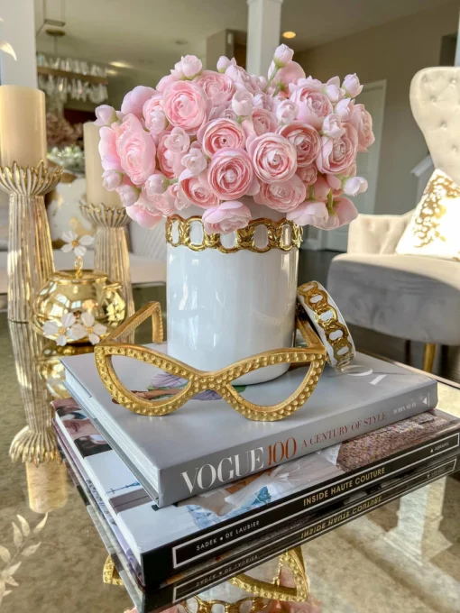 Inspire Me! Home Decor Textured Eyeglasses (2 Colors)