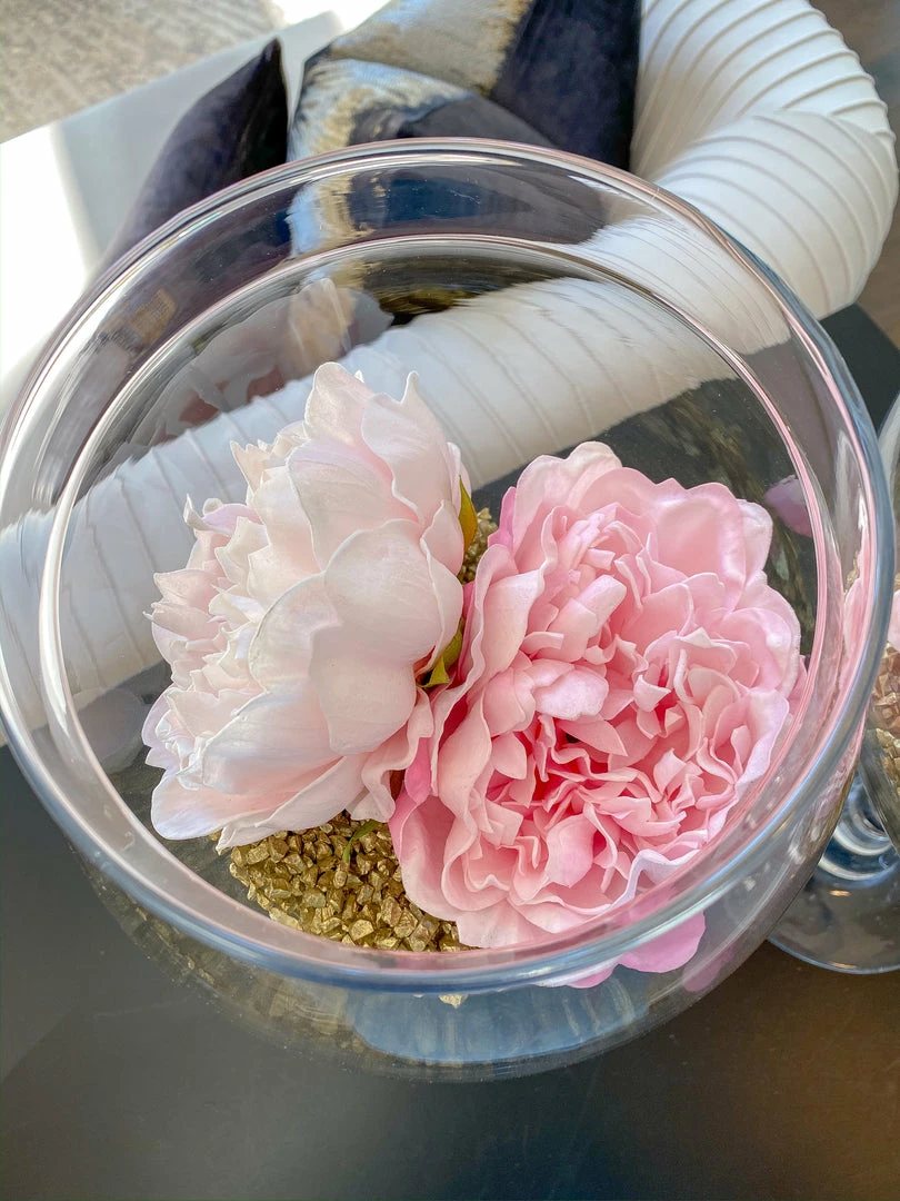 Inspire Me! Home Decor Glass Stem Jar Bundle Set BUNDLE DEALS 4 Inspire Me! Home Decor Glass Stem Jar Bundle Set BUNDLE DEALS