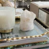 Inspire Me! Home Decor Natural Crystal Geode