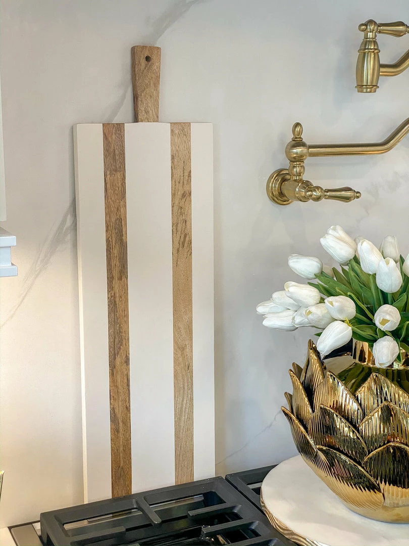 Inspire Me! Home Decor Long Wood Paddle Board (2 Colors) 6 Inspire Me! Home Decor Long Wood Paddle Board (2 Colors)