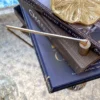 Inspire Me! Home Decor Gold Candle Snuffer 2 Inspire Me! Home Decor Gold Candle Snuffer