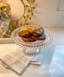 Inspire Me! Home Decor Beaded Glass Display Stand KITCHEN