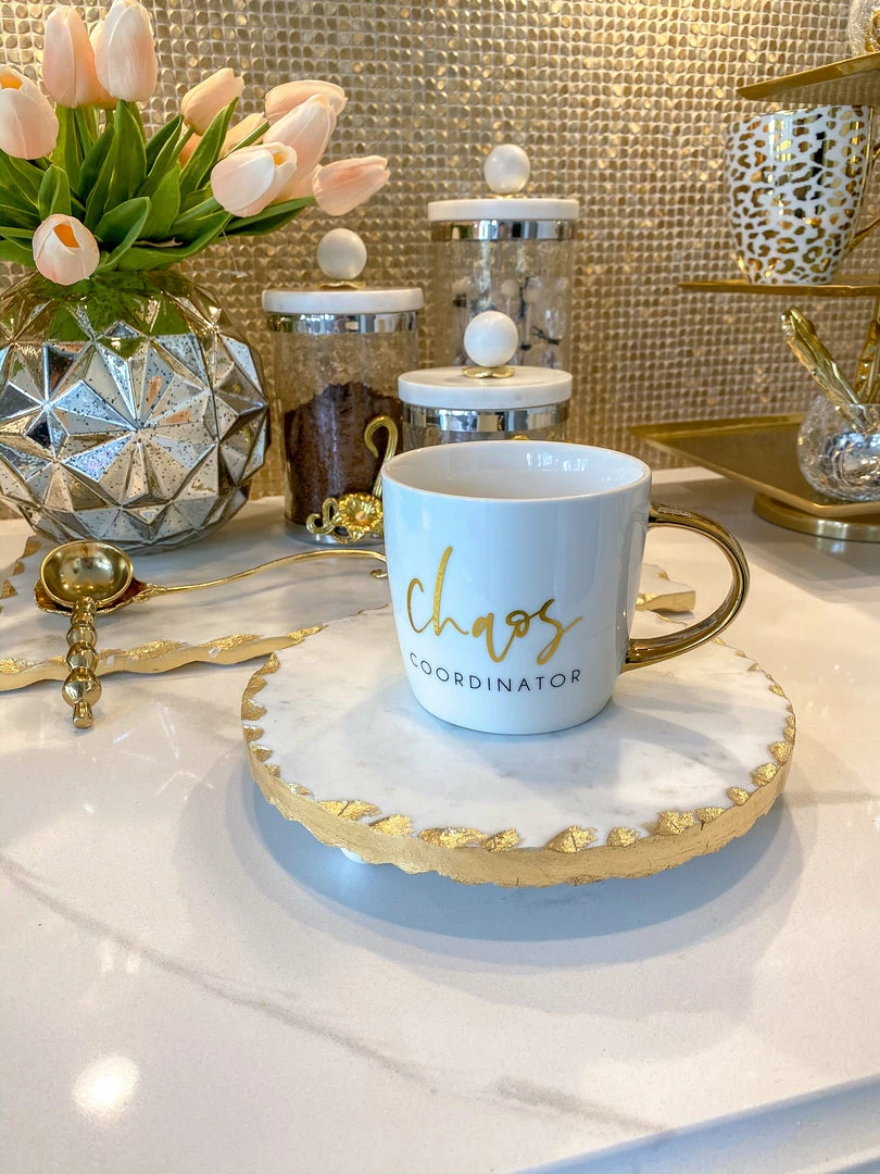 Inspire Me! Home Decor Chaos Coordinator Coffee Mug KITCHEN 3 Inspire Me! Home Decor Chaos Coordinator Coffee Mug KITCHEN