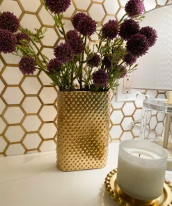 Inspire Me! Home Decor Mini Allium Stem (2 Colors)