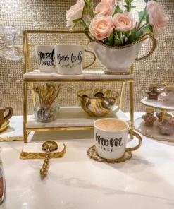 Inspire Me! Home Decor Goal Digger Mug