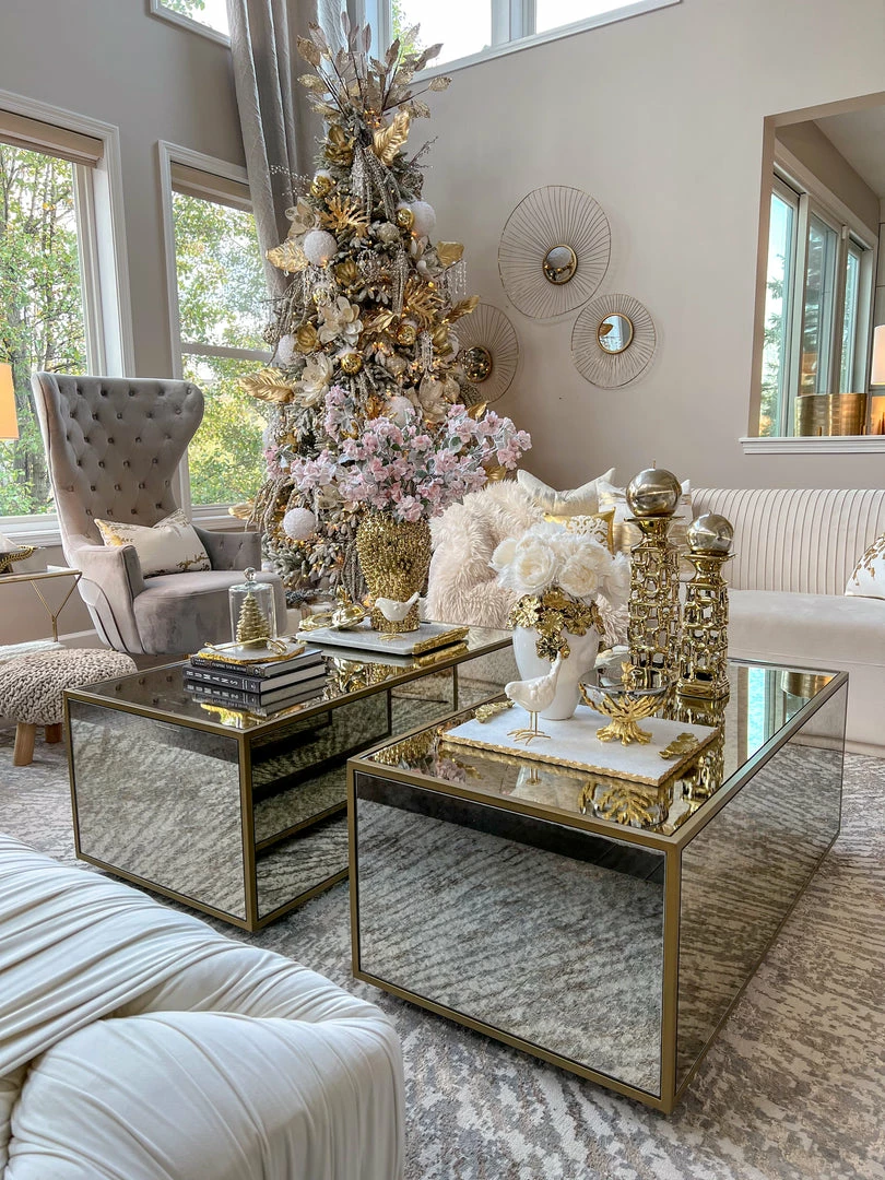 Inspire Me! Home Decor Gold Studded Ginger Jar (3 Sizes) 11 Inspire Me! Home Decor Gold Studded Ginger Jar (3 Sizes)