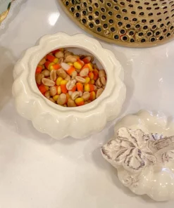 Inspire Me! Home Decor Dolomite Pumpkin Collection ( 3 Sizes And Shapes Available ) KITCHEN 20 Inspire Me! Home Decor Dolomite Pumpkin Collection ( 3 Sizes And Shapes Available ) KITCHEN