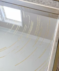 Inspire Me! Home Decor Oversized Mirror Tray