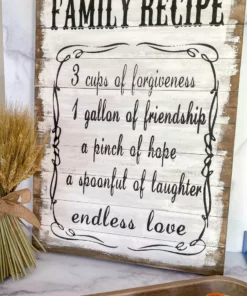 Inspire Me! Home Decor Whitewash