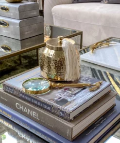 Inspire Me! Home Decor Peacock Magnifying Glass