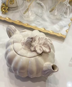 Inspire Me! Home Decor Dolomite Pumpkin Collection ( 3 Sizes And Shapes Available ) KITCHEN 18 Inspire Me! Home Decor Dolomite Pumpkin Collection ( 3 Sizes And Shapes Available ) KITCHEN