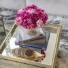 Inspire Me! Home Decor Oversized Mirror Tray