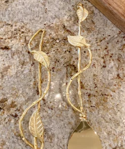 Inspire Me! Home Decor Gold Server Set