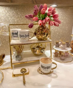 Inspire Me! Home Decor KITCHEN Boss Lady Mug