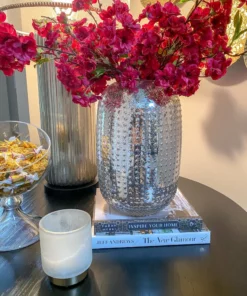 Inspire Me! Home Decor Glass Globe Jar