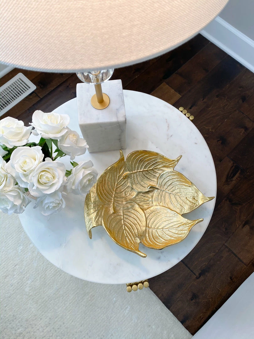 Inspire Me! Home Decor Leaf Bowl (2 Colors) 3 Inspire Me! Home Decor Leaf Bowl (2 Colors)