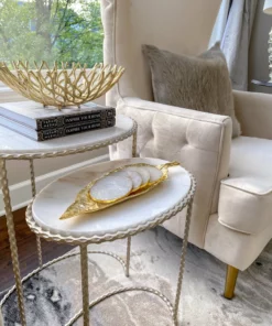 Inspire Me! Home Decor (Set Of 4) Quartz Coasters