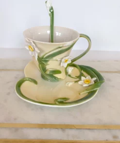 Inspire Me! Home Decor Garden Tea Set (6 Styles)