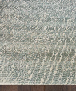 Nourison Elegance Area Rug - Grey/Blue/White (5 Sizes) PILLOWS, RUGS, & THROWS