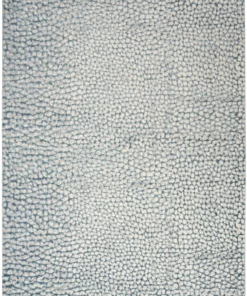 Nourison Inspire Me! Home Decor Joli Area Rug - Ivory/Blue/Grey (3 Sizes) PILLOWS, RUGS, & THROWS